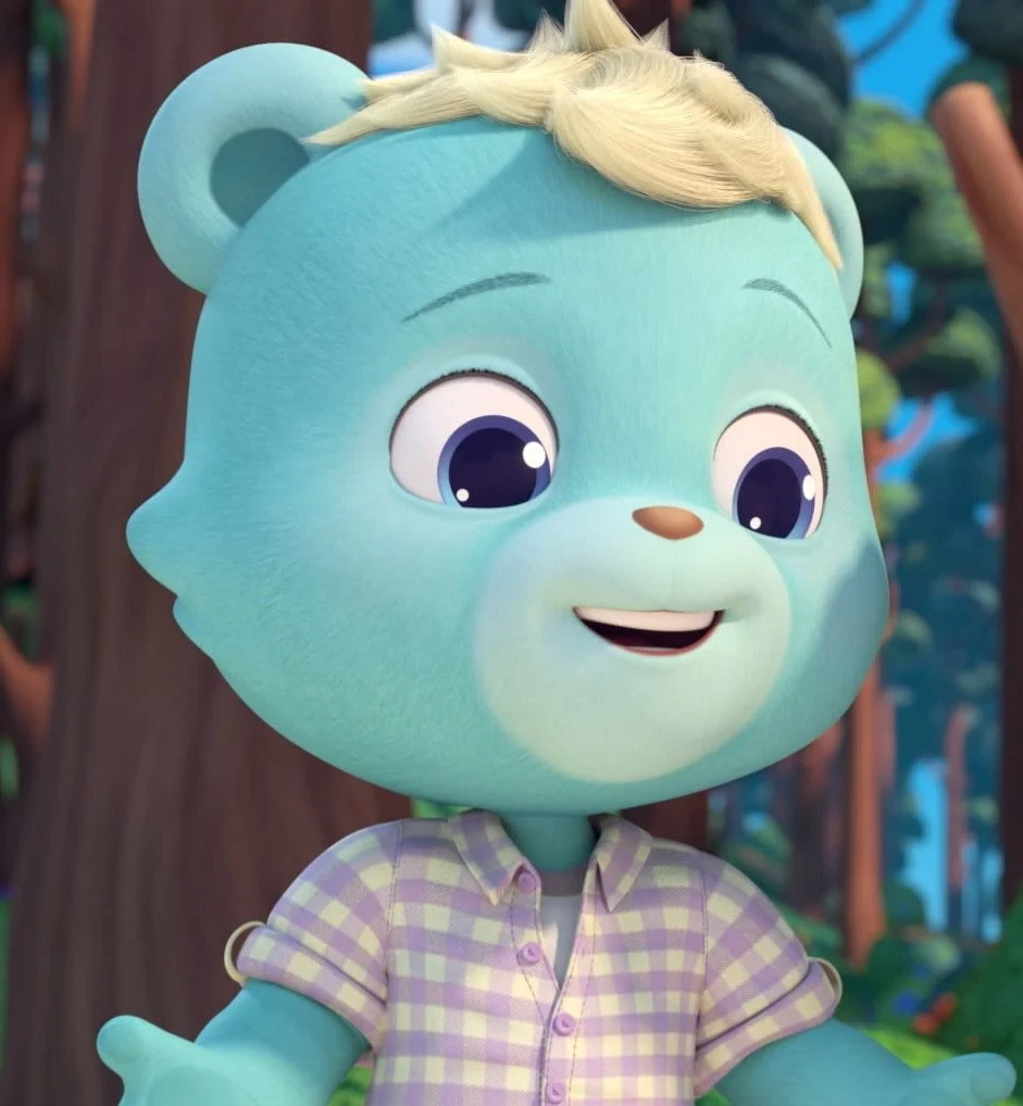 Earl Grey (Tea Town Teddy Bears)