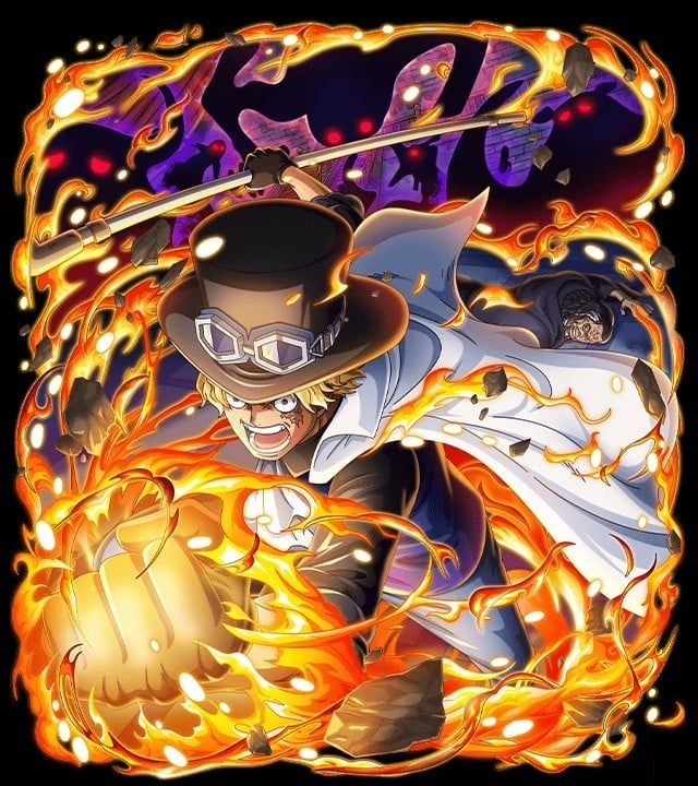 Sabo New Voice JPN Voice [One Piece]