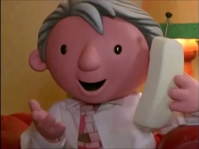 Robert (Bob the builder) (uk version)