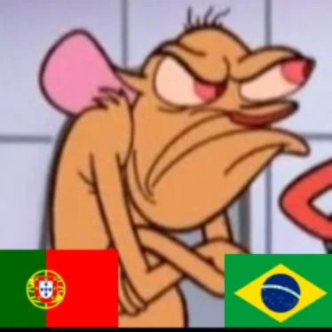 Ren Hoek PT BR (Ren & Stimpy Adult Party Cartoon)