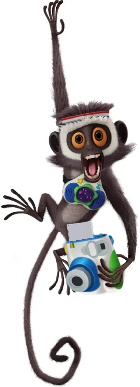 Steve (cloudy with a chance of meatballs)