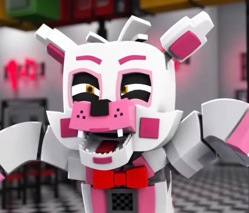 Funtime Foxy (ZAMinations)