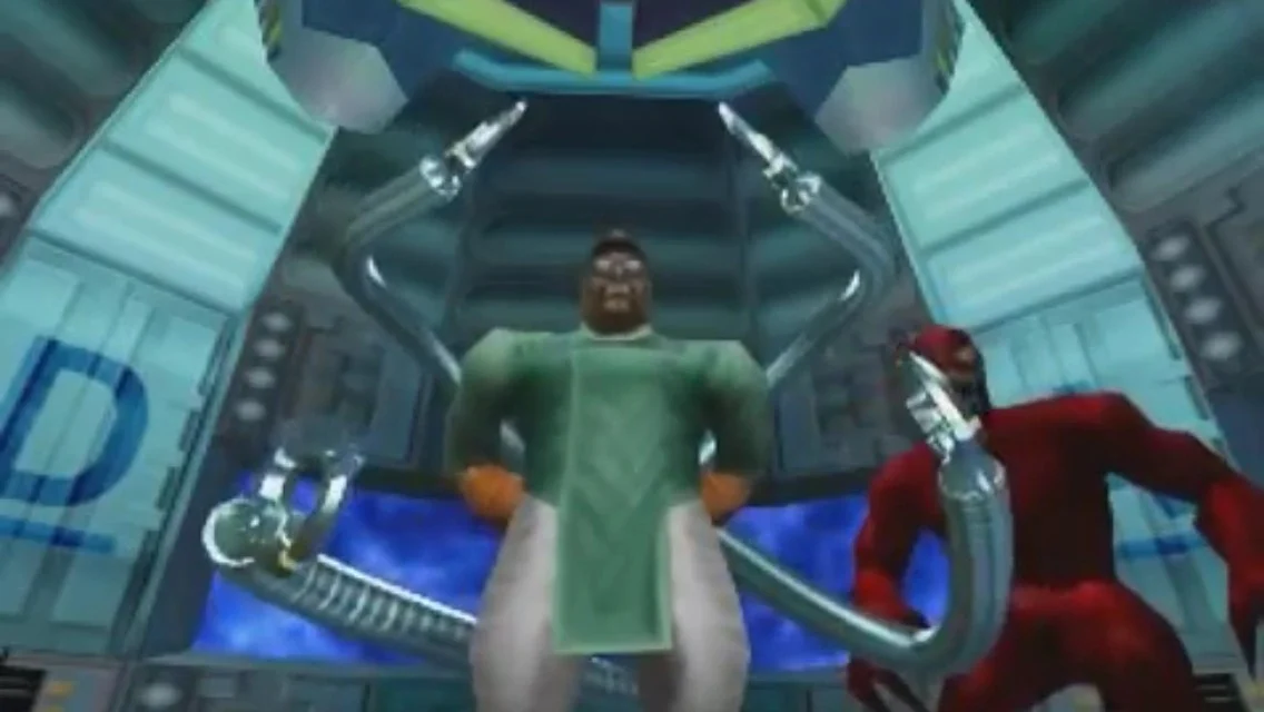 Doc Ock / Otto Octavius (Spider-Man 2000)
