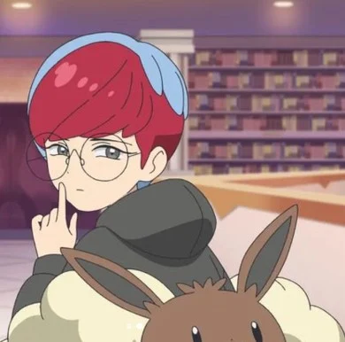 Penny Pokemon Horizons Voice