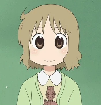 Izumi Sakurai (Nichijou) (English Voice)
