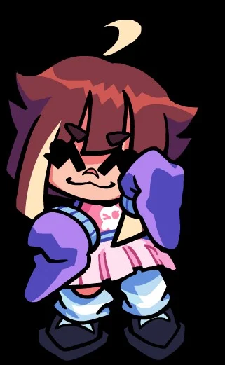 QT(Fnf Character)