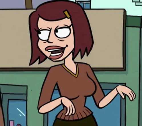 Mrs. Wadska (Good Vibes)
