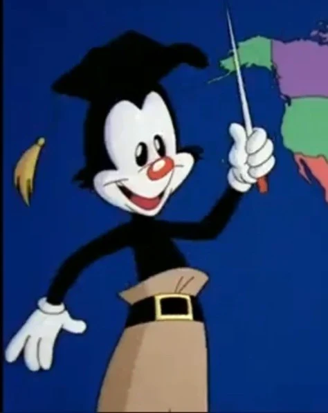 Yakko's world (French)