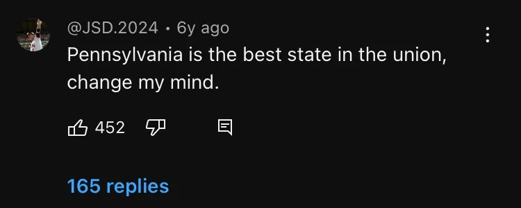Literally The Pennsylvania State Anthem Singers
