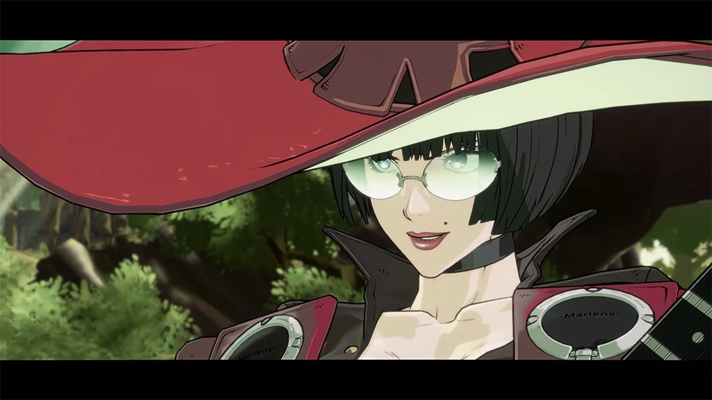 I-No (Guilty Gear Strive) JP voice