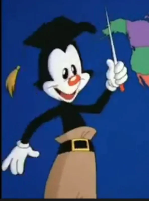 Yakko's world (Dutch)