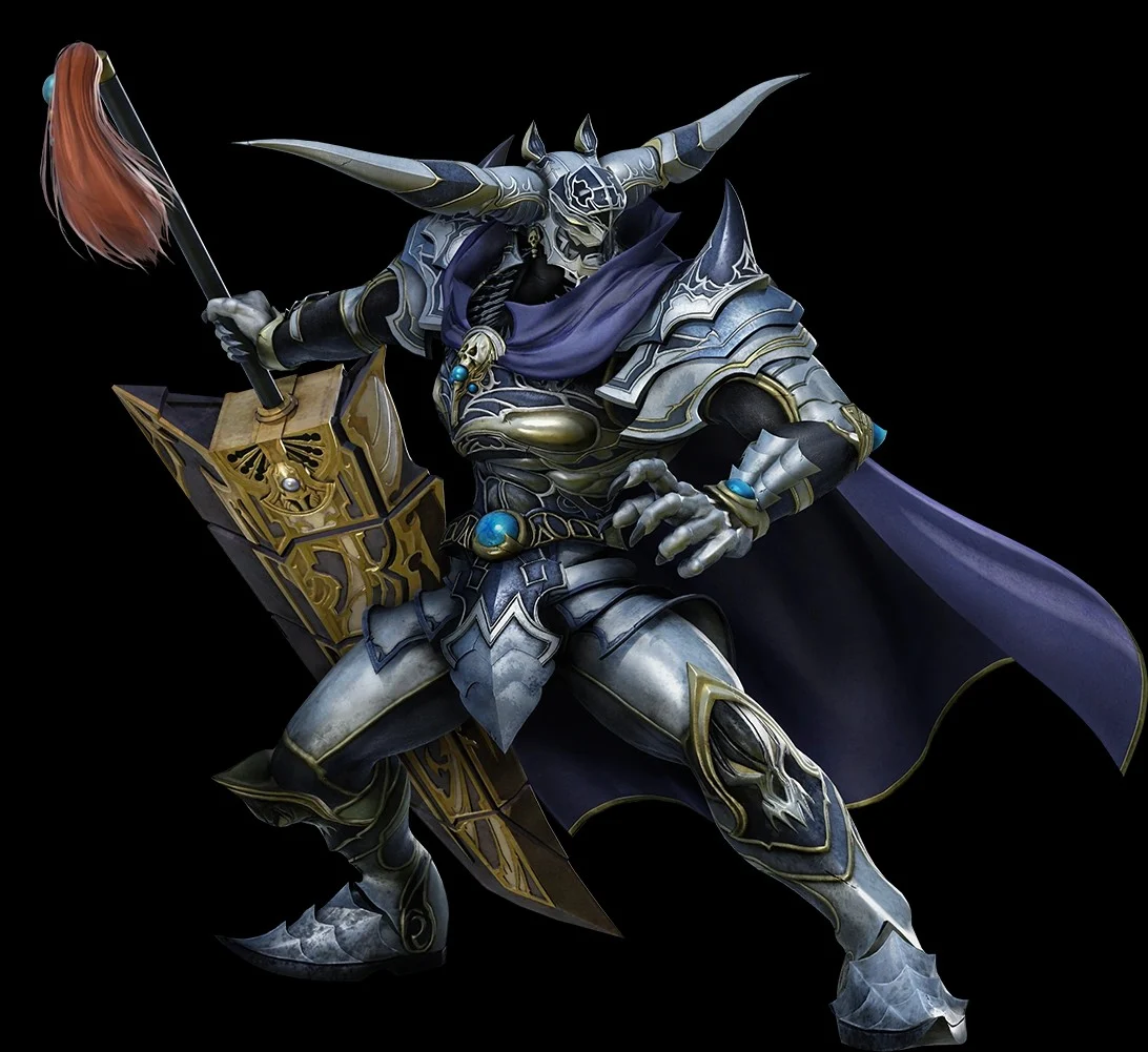 Garland (Final Fantasy, English)