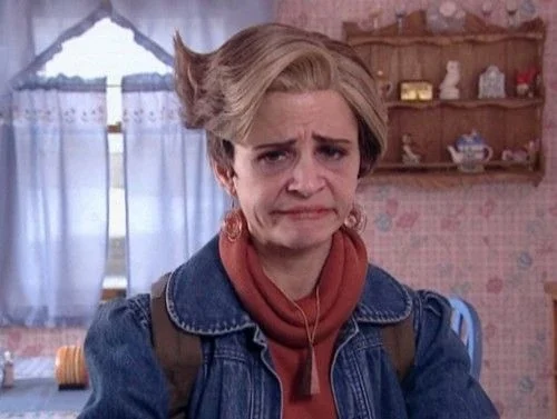 Jerri Blank (Amy Sedaris)