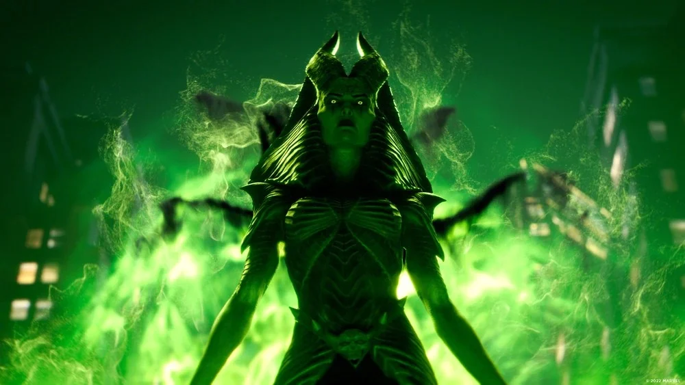 Lilith (Marvel's Midnight Suns) (Jennifer Hale)