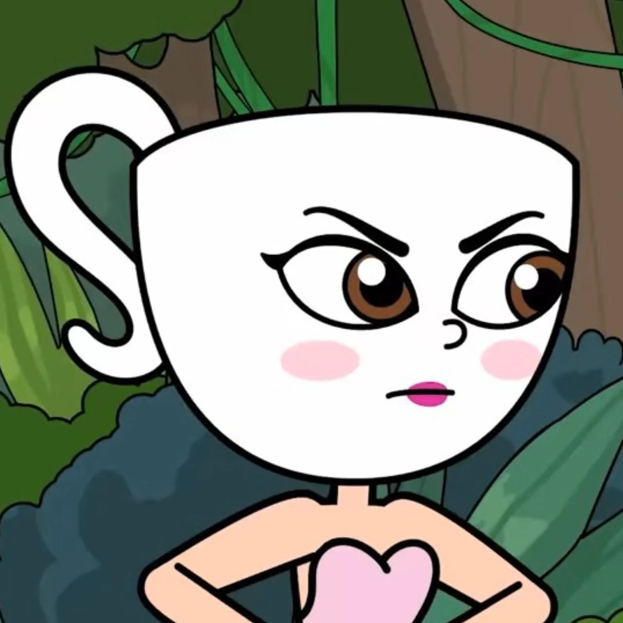 Ballerina Capuchina (GameToons)