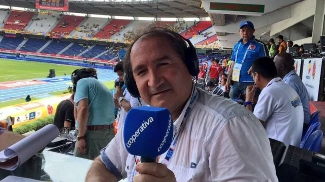 Ernesto Díaz Correa (Relator Chileno)
