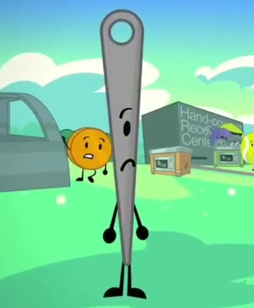 Needle (BFDIA Post hiatus) [New] 