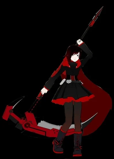 Ruby Rose (VA: Lindsay Jones)