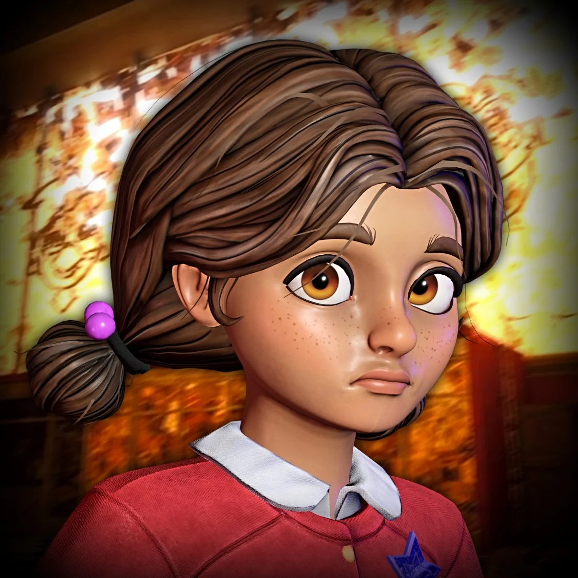Cassie (Five Nights at Freddy's: Security Breach)