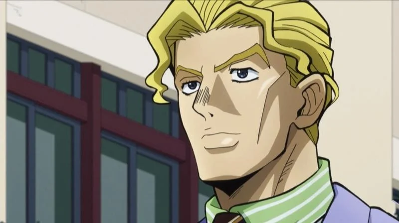 吉良吉影（kira yoshikage）