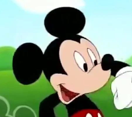 Mickey Mouse