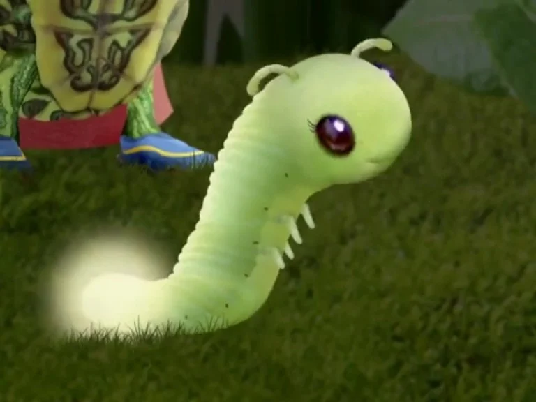 Glowworm (Wonder Pets)
