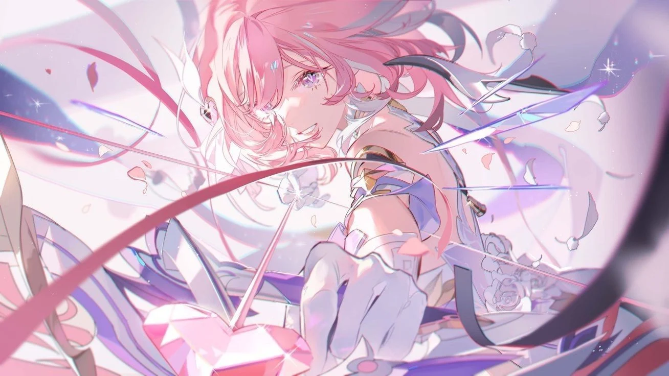 Elysia (Japanese) - Honkai impact 