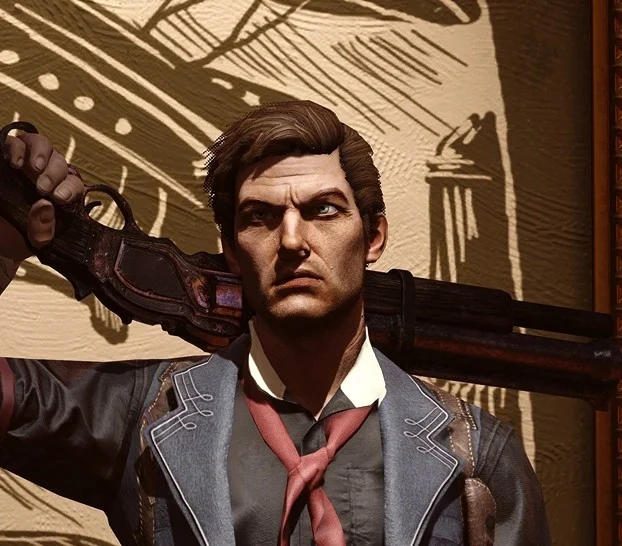 Booker Dewitt (BioShock Infinite) *Improved*
