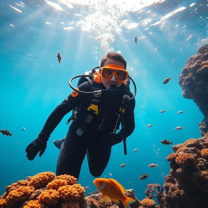 Scuba Diver