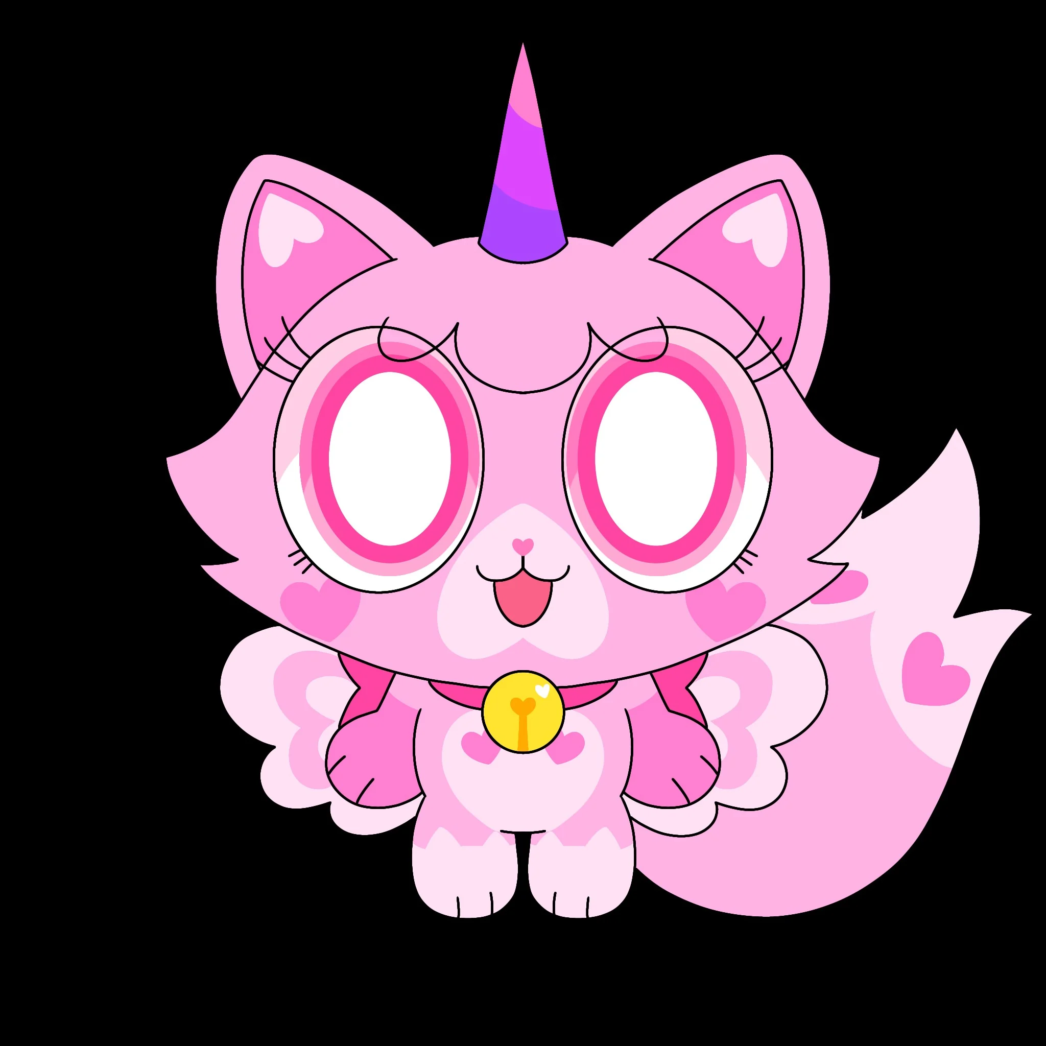 Hana (LilytheKawaiiUnicat)