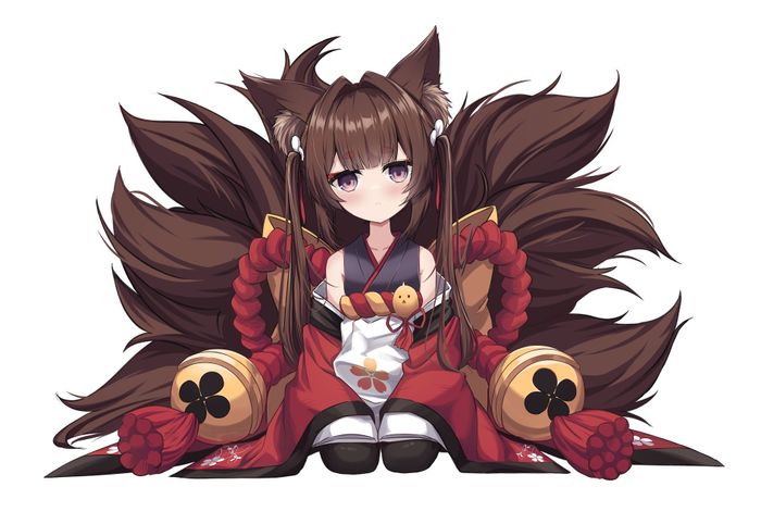 Amagi-chan (Azur Lane)
