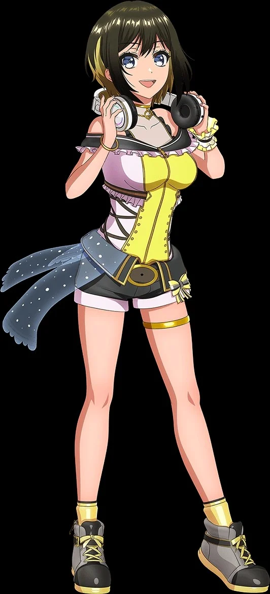 Maho Akashi (VA: Karin Kagami)