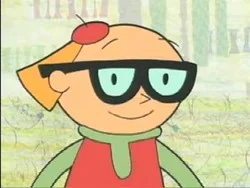 Betty Anne Bongo (The Off-Beats/KaBlam!)
