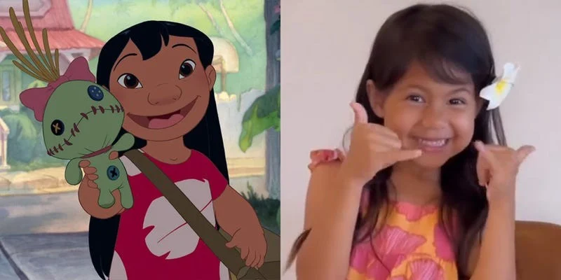 Lilo (Disney's Lilo & Stitch live action movie)