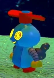 Omochao [LEGO Dimensions] (Laura Bailey)