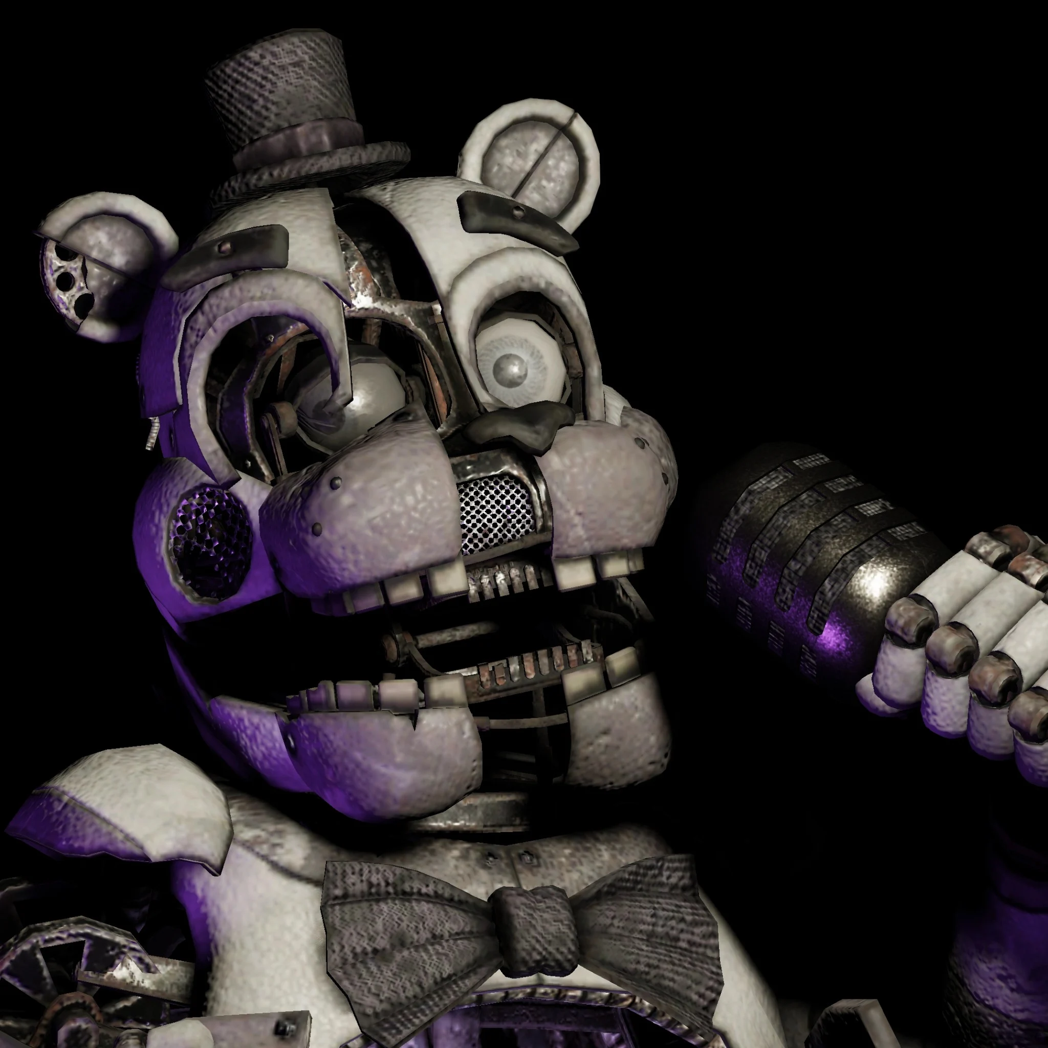 CTW Funtime Freddy (TPRR VERSION)