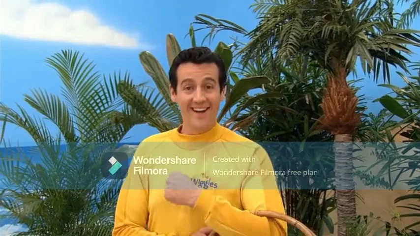 Sam Moran (The Wiggles) (Ukulele Baby!)