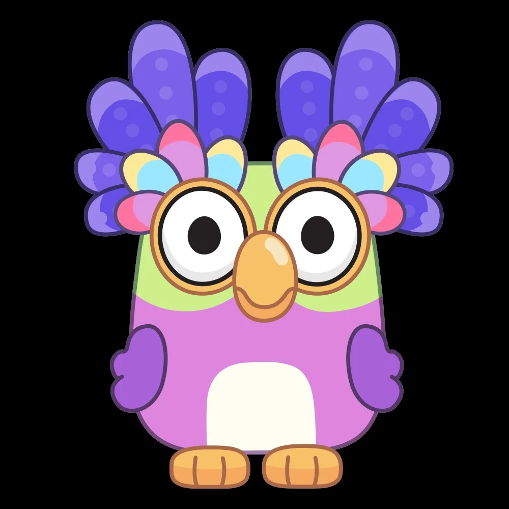 Chattermax (Bluey)