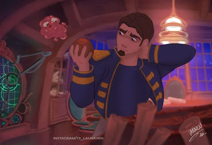 Jim Hawkins (Treasure Planet: Battle at Procyon)