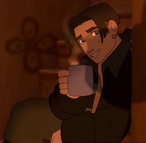 Jim Hawkins (Treasure Planet)