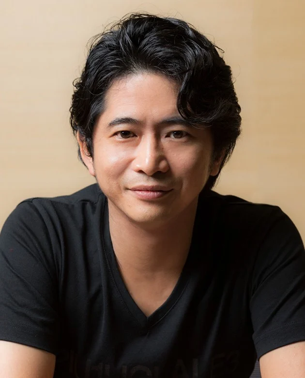 萩原聖人 Masato Hagiwara