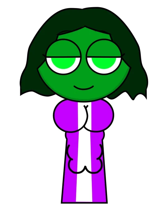 She hulk (Sprunki)