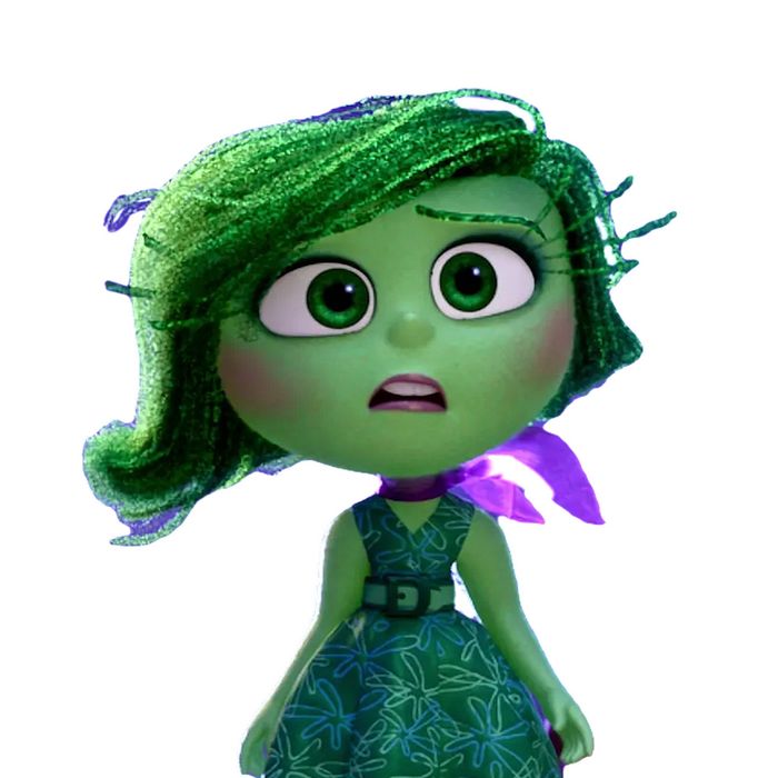 Disgust From Inside Out 2 Liza Lipra 