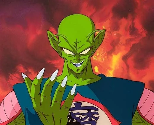 Demon King Piccolo (DBZ Budokai Tenkaichi)