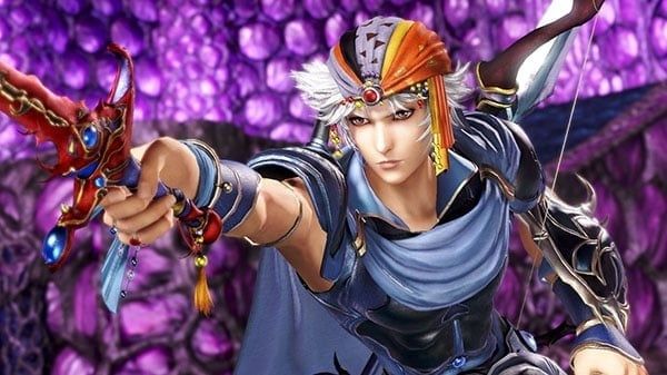 Firion (Final Fantasy II, English)