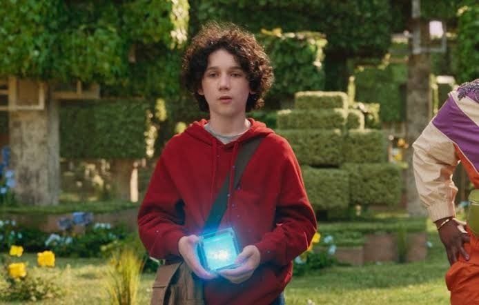 Henry (Una Película de Minecraft)
