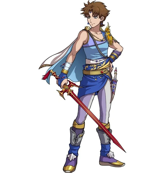 Bartz Klauser (Final Fantasy V, Japanese)
