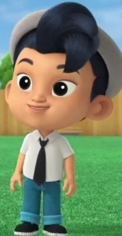 Kenji (Kindergarten the Musical) (NEW)