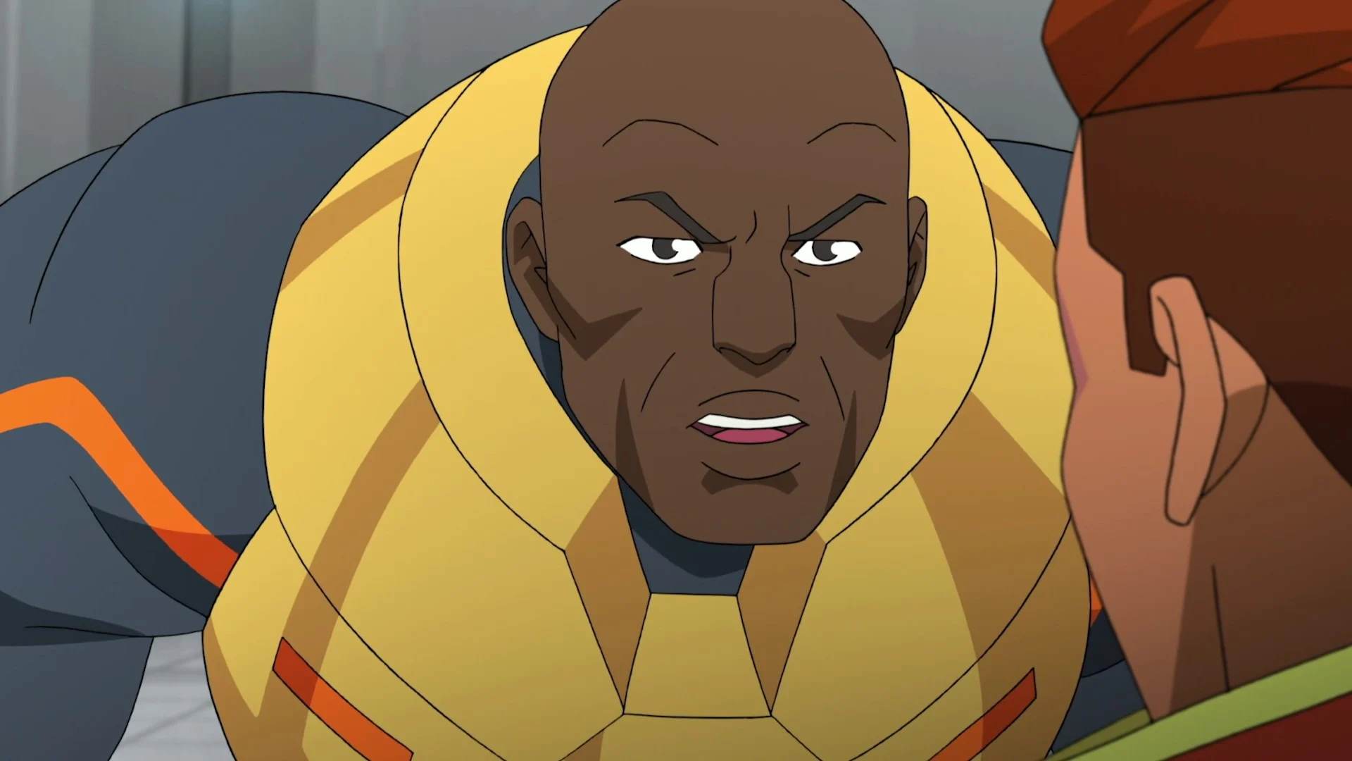 Black Samson - Invincible (VA: Khary Payton)