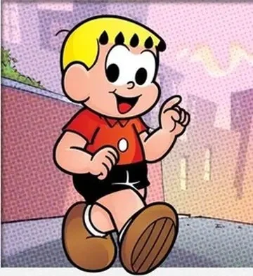 Franklin (Monica and Friends)